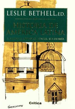 portada Historia de América Latina 3