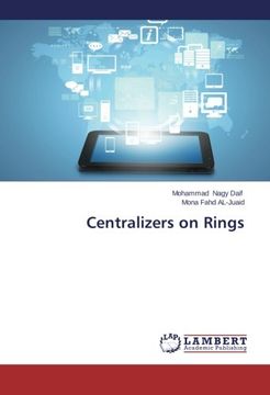 portada Centralizers on Rings