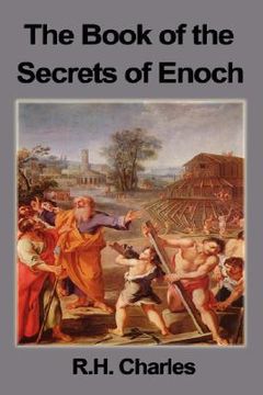 portada the book of the secrets of enoch