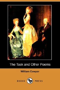 portada the task and other poems (dodo press)