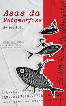 portada Asas da Metamorfose (Portuguese Edition)