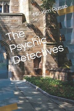 portada The Psychic Detectives (en Inglés)