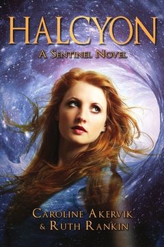portada Halcyon: A Sentinel Novel (in English)