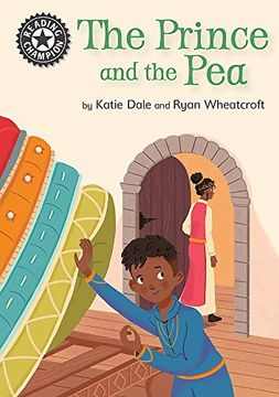 portada The Prince and the Pea: Independent Reading 14 (Reading Champion) (en Inglés)