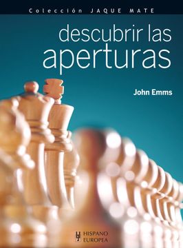 portada Descubrir las Aperturas (in Spanish)