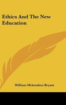 portada ethics and the new education