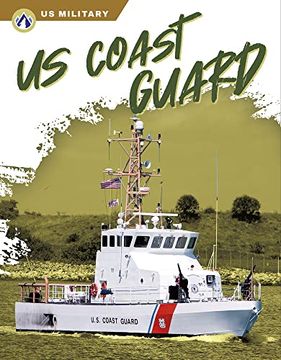 portada Us Coast Guard (us Military) (en Inglés)