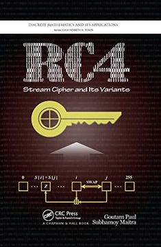 portada Rc4 Stream Cipher and its Variants (Discrete Mathematics and its Applications) (en Inglés)