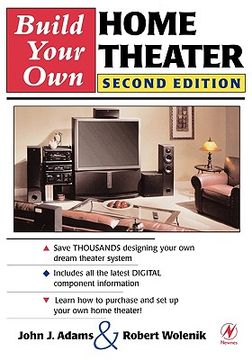 portada build your own home theater