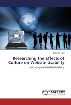 portada Researching the Effects of Culture on Website Usability: A Conceptual Model of Usability