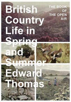 portada British Country Life in Spring and Summer: The Book of the Open Air (in English)