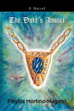 portada the duke's amulet (en Inglés)
