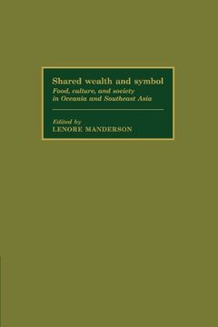 portada Shared Wealth and Symbol Paperback (Msh: International Commission on the Anthropology of Food) (en Inglés)