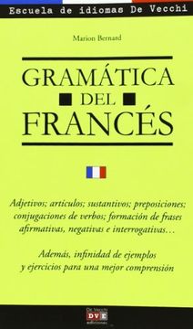 portada Gramática del Francés