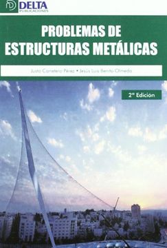 portada Problemas Resueltos de Estructuras Metálicas (in Spanish)