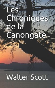 portada Les Chroniques de la Canongate (in French)