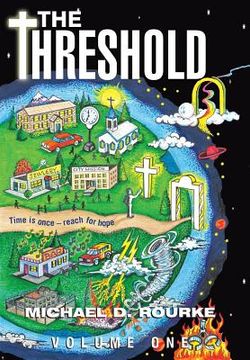 portada The Threshold: Volume One (en Inglés)