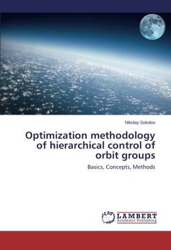 portada Optimization methodology of hierarchical control of orbit groups