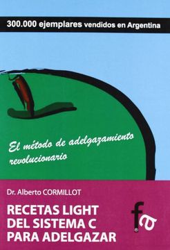 portada Recetas Light del Sistema c Para Adelgazar (in Spanish)