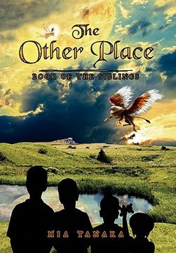 portada the other place (in English)