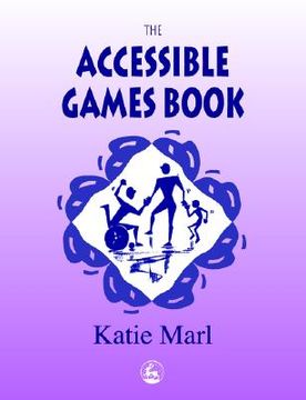 portada accessible games book: (en Inglés)