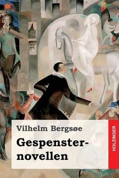 portada Gespensternovellen (in German)