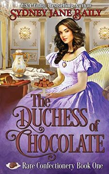 portada The Duchess of Chocolate (Rare Confectionery) (en Inglés)