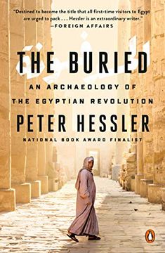 portada The Buried: An Archaeology of the Egyptian Revolution (en Inglés)