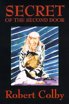 portada secret of the second door (en Inglés)