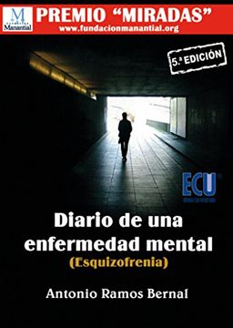 portada Diario de una Enfermedad Mental (Esquizofrenia)