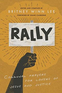 portada Rally: Communal Prayers for Lovers of Jesus and Justice (in English)