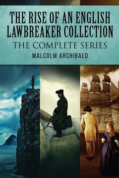 portada The Rise Of An English Lawbreaker Collection: The Complete Series (en Inglés)