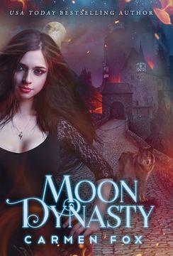 portada Moon Dynasty (2) (Wild Pack) (en Inglés)