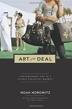 portada Art of the Deal: Contemporary art in a Global Financial Market (en Inglés)