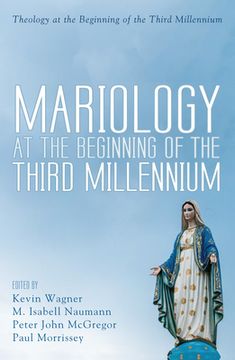 portada Mariology at the Beginning of the Third Millennium (in English)