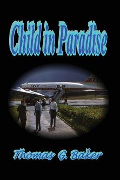 portada Child in Paradise (en Inglés)