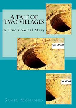portada A Tale of Two Villages (en Árabe)