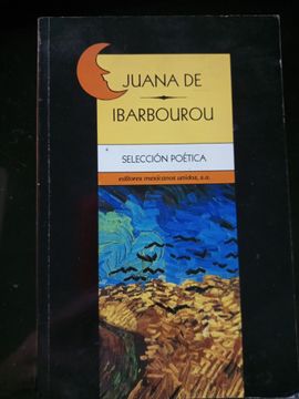 portada Juana de Ibarbourou (in Spanish)