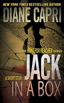 portada Jack in a box (The Hunt for Jack Reacher) 
