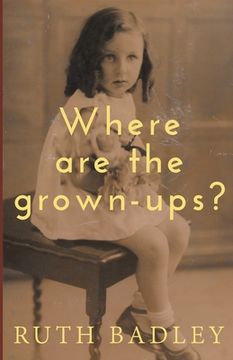 portada Where are the grown-ups? (in English)
