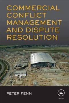 portada commercial conflict management and dispute resolution (en Inglés)