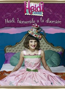 portada Heidi: Bienvenida a la Diversion (in Spanish)
