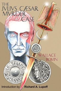 portada The Julius Caesar Murder Case TPB (in English)
