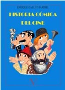 portada Historia Comica del Cine (in Spanish)
