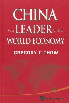 portada china as a leader of the world economy