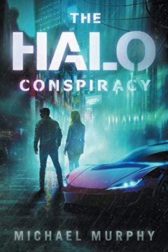 portada The Halo Conspiracy: 1 (Lucas Nash) (en Inglés)