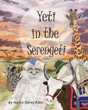 portada Yeti in the Serengeti