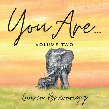portada You Are: Volume Two (en Inglés)