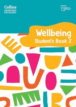 portada Collins International Primary Wellbeing