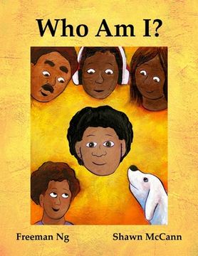 portada Who Am I?: Boy 4 (en Inglés)